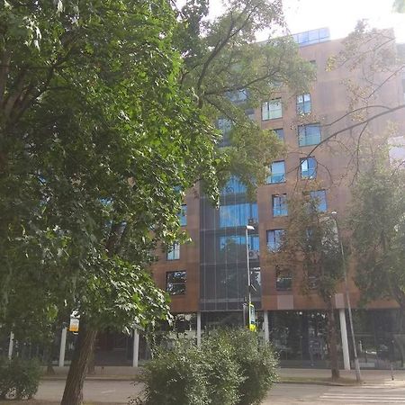 Slucko Central Studio Apartment Near River Vilnius Exterior photo